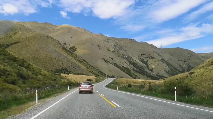 NEW ZEALAND ROADTRIP!