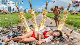 Poisoned War Goddess Saved By Stranger : English Dubbed / EngSub