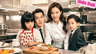 Bocah imut carikan istri untuk ayah CEO-nya, gadis cantik jago masak itu ibu sendiri! Pertemuan...