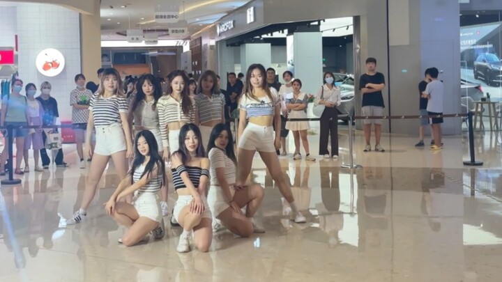 【985】Girls' Generation Forever1 Roadshow Cover Dance - Happy 15th Anniversary