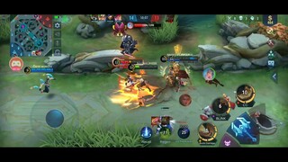 Yin Vs Tigrel Mobile Legends Indonesia