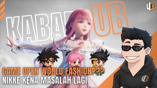 NIKKE DIGUGAT!! GUARDIAN TALES KOLABORASI LAGI & GAME OPEN WORLD FASHION?  | KABAR UB WEEKLY EPS 21