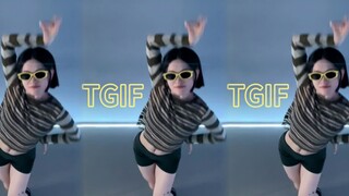 XG-TGIF พลิกแพลงเร็ว จับรถไฟขบวนเช้า!