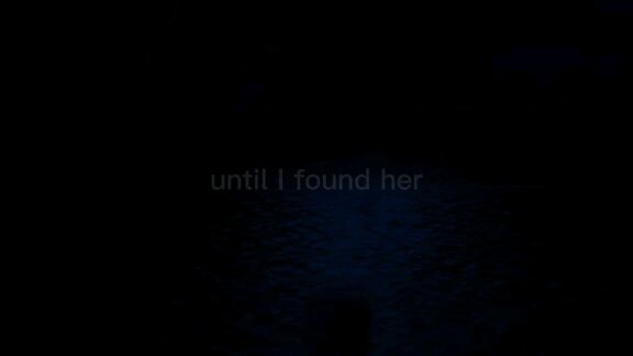 until found you