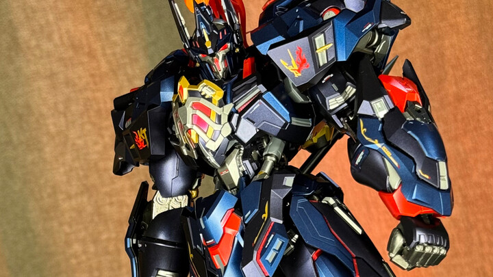 Embers Knight arrived so soon?