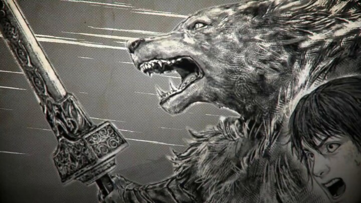 【Still Picture MAD】Battle of the Broken Star