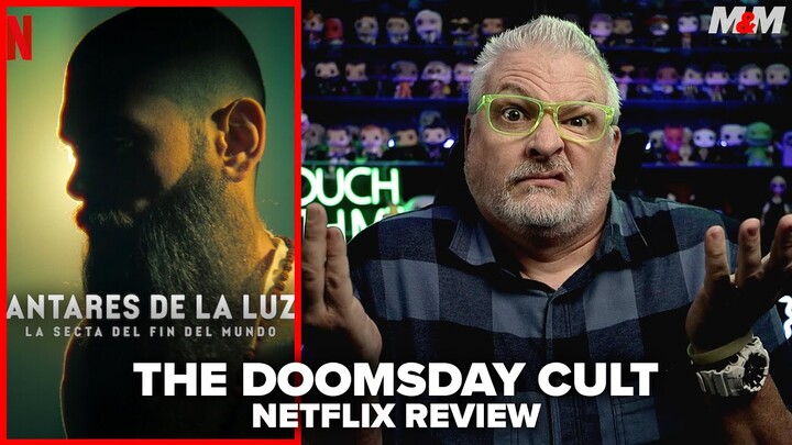 The Doomsday Cult of Antares de la Luz (2024) Netflix Documentary Review