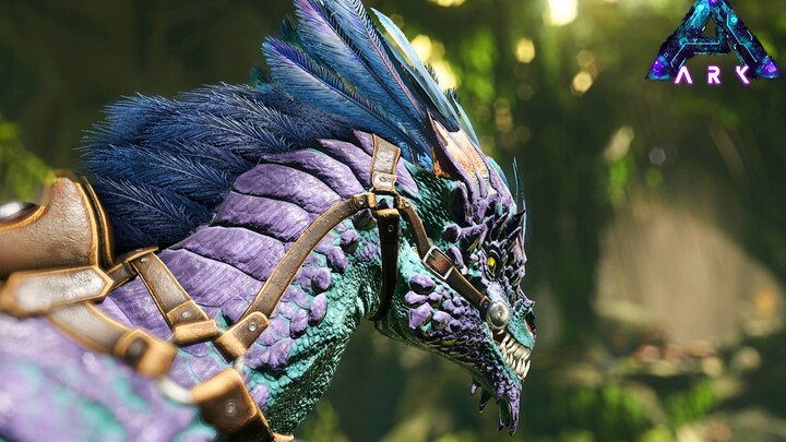 อาร์ก: เซิร์ฟไวฟ์อีโวลูชัน – ไดโนเสาร์หิน! นี่แหละที่เรียกว่าทั้งหน้าตาดีและเก่งรอบด้าน!