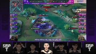 Chơi Là Phải Lật Kèo I Saigon Phantom vs VGaming p3