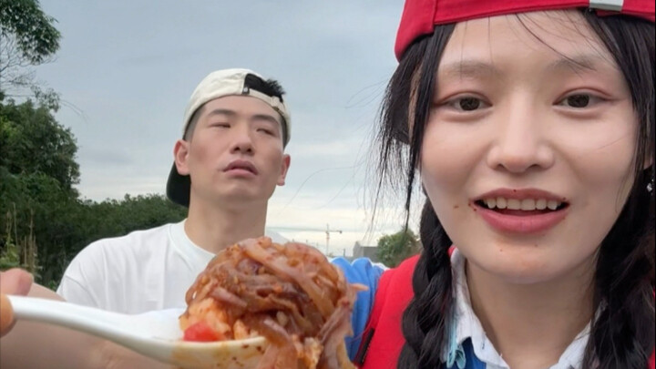 Make Do with It: Grilled Pork Liver & Peninsula Lunch Box