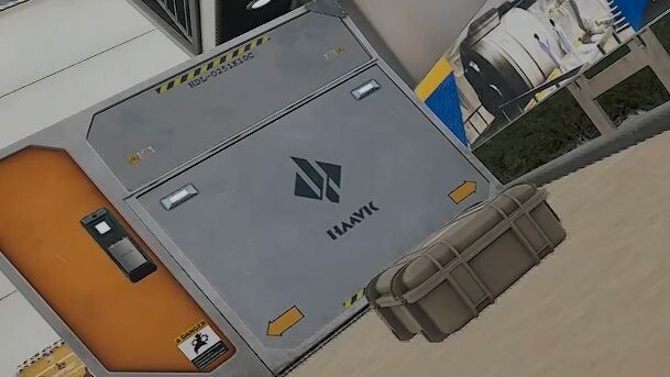 "The Airplane-Box-Head Incident!"