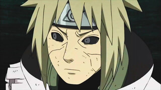 Naruto: Segel satu tangan Minato sangat keren, Naruto terselamatkan sekarang