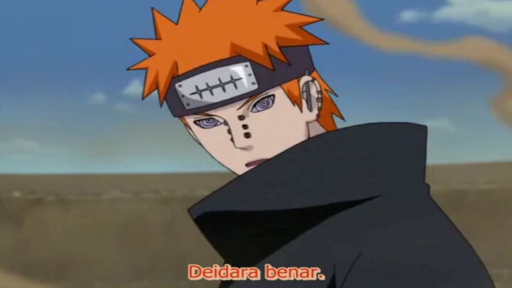 Naruto vs pain🔥🔥🔥