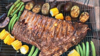 Cách nướng sườn kiểu HÀN QUỐC đơn giản nhất! | Chuyện Phương Kể • Tập 120