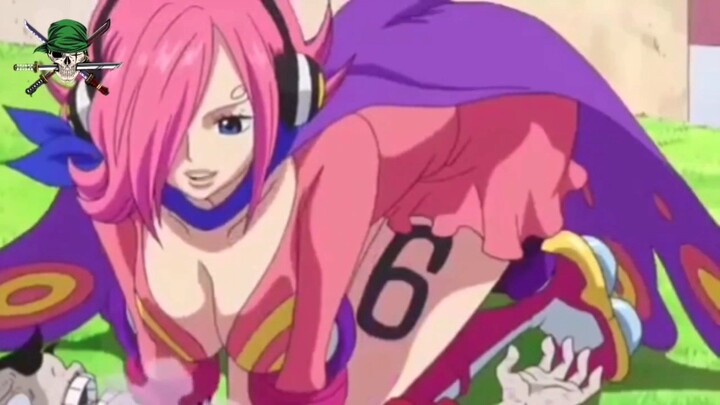 DETIK2 LUFFY MAU DI BRUTAL SAMA KK NYA SANJI!!😱🥵