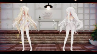 【MMD】น่ารัก