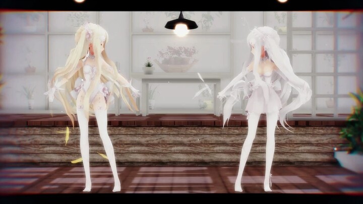 【MMD】Lovely