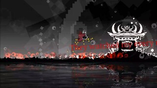 *العزم على حماية الآخرين، هل نهاية الضباب القرمزي هي سوكونا؟