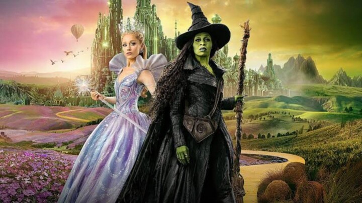 Wicked | Full movie HD | English-1080P