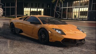 Lamborghini Murcielago SV '10