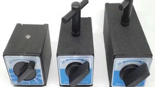 磁性可以开关的磁铁！这是啥原理？