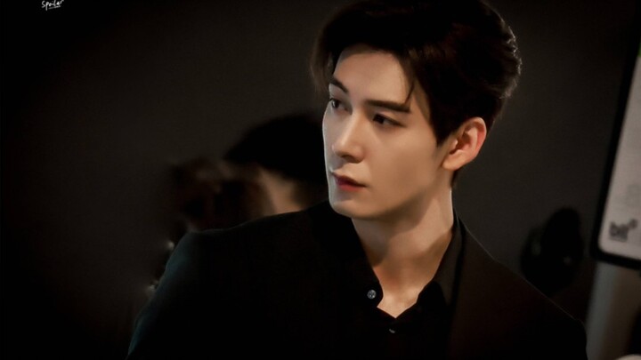 【เฉินซิงสวี่】ขอรายงานสักนิด ทั้งฝีมือการแสดงและหน้าตาที่หล่อเหลาล้วนเป็นเรื่องจริงที่เห็นได้ชัด