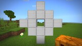 [เกม]สร้างโกเล็มเหล็ก 4 ตัวในครั้งเดียว?|"Minecraft"