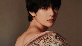 [BTS|Kim Tae Hyung] Nhan sắc đỉnh cao của Kim Tae Tae