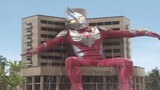 Find the hardness and strength of some buildings in Ultraman