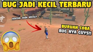 TUTORIAL BUG KARAKTER JADI KECIL TERBARU! - Garena Free Fire