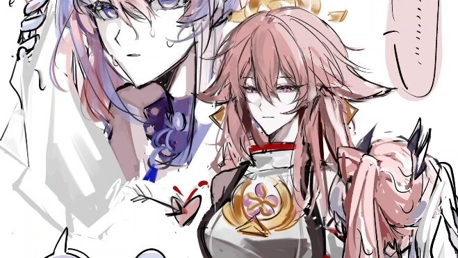 [Foxfish] จิ้งจอกของเราโดนโจมตีด้วย [Beauty Critical Attack]