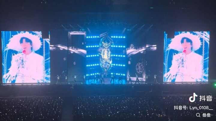 Liu Yuning, Concert Tour 2025, Nanjing day 2, 19.29 mins