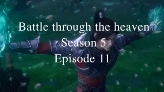 battle through the heaven season 5 episode 11