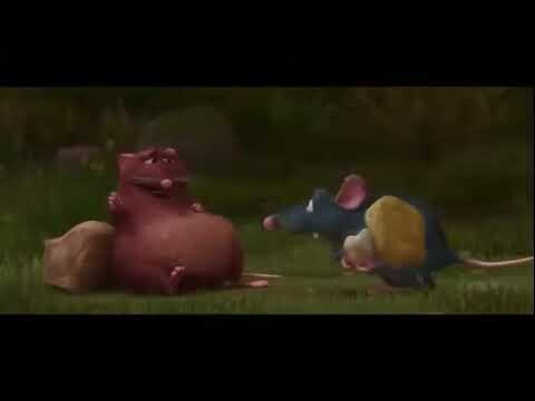 (REUPLOAD) Ratatouille 2/29