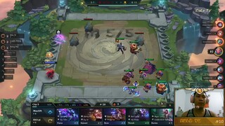 SYFEN⭐⭐BÀI SIÊU LỖI CỦA THÁCH ĐẤU TRUNG QUỐC SPAM LIÊN TỤC CARRY ĐTCL MÙA 7 _ TF