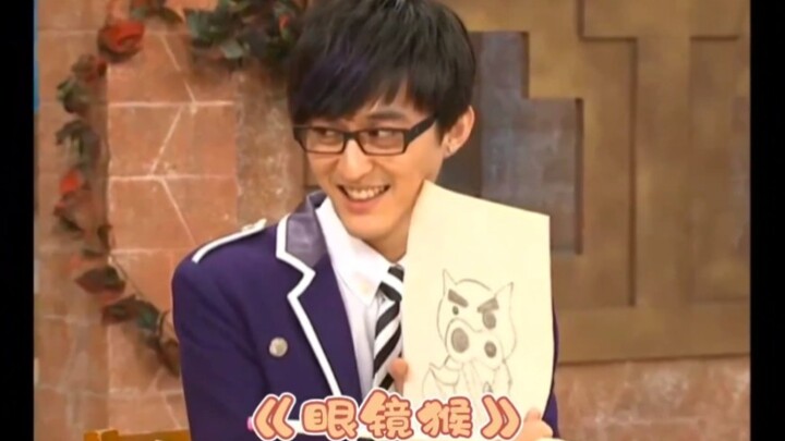 原来阴森女公爵也磕cp