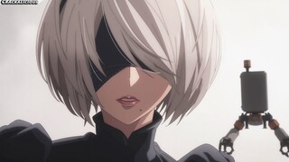 NieRAutomata Anime is Beautifull !