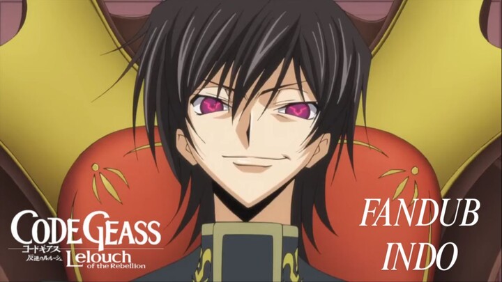 (Fandub Indo) akuilah keberadaanku! | Code Geass | By Mafusei