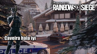 HAFTANIN MAÇI : CHALET(Echo 1vs4) - Rainbow Six Siege Türkçe Ranked