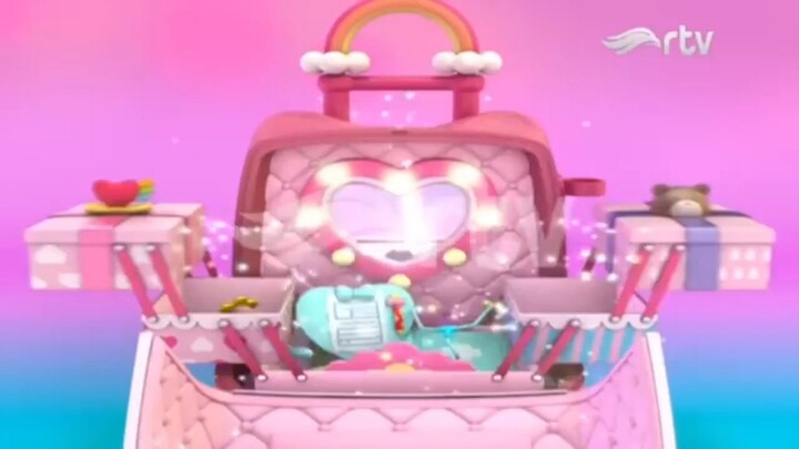 Rainbow Ruby 🌈 Kompilasi #10 - S1 Indonesia Dub