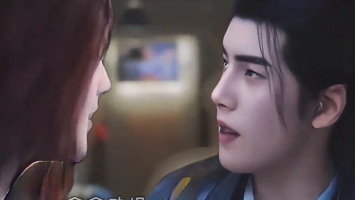 Han Li, don't you want to have a threesome?