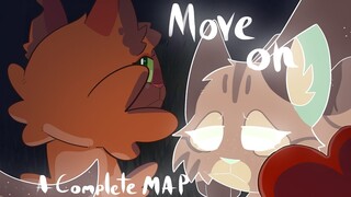 🐿• MOVE ON: A complete Squirrel’Flight and Leaf’Pool MAP •🍃
