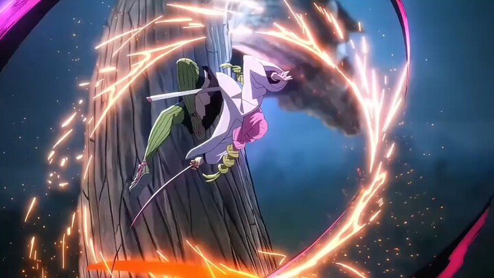 Demon slayer speed fight!!!