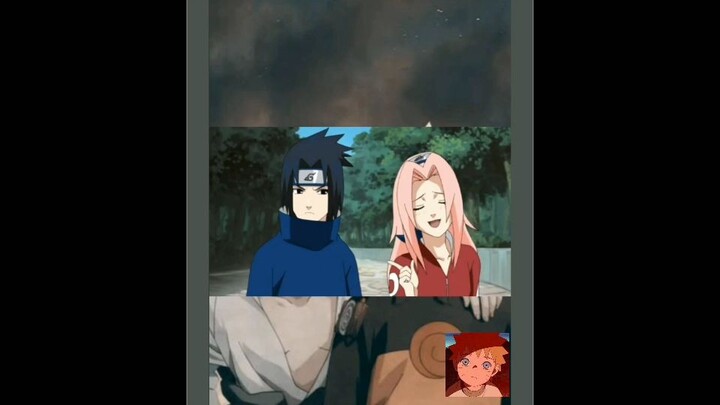 Naruto & Sasuke lose family😞