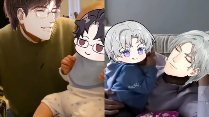วิดีโอประจำวันของคุณพ่อ Guangqi กับลูกน้อย ภาคใหม่ (66 55 11)