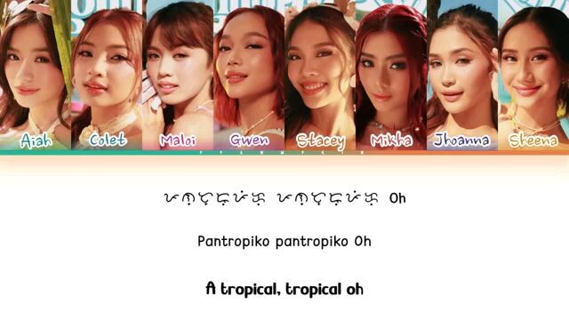 ʙɪɴɪ pantropiko🌸