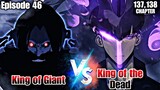Episode 46, JinWOo King of the Dead vs Legia King of Giant