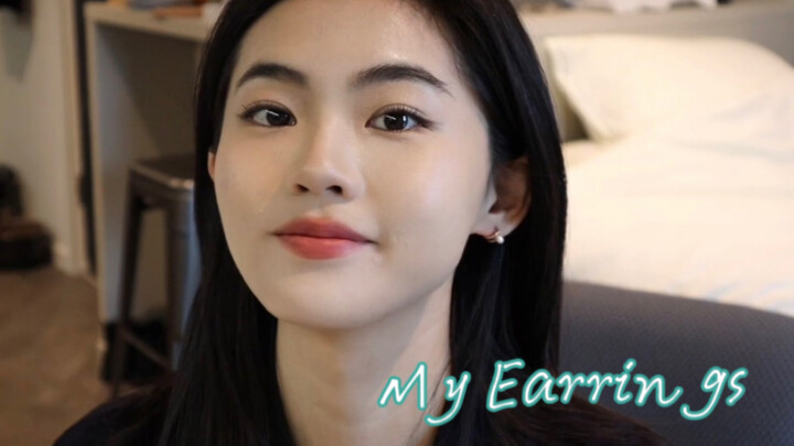 My Earrings – Chia sẻ trang sức tai vừa dễ phối lại vừa linh động
