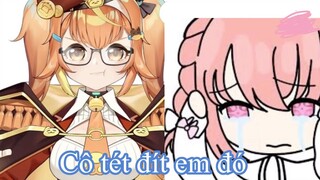 Ban Mai vẽ Duca Loli ?