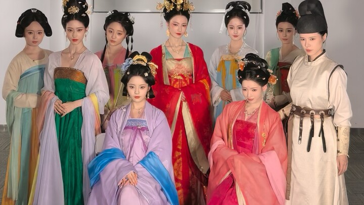 ยุคสมัยอันรุ่งเรืองของแผ่นดิน ต่างก็งดงามมีเสน่ห์ในแบบของตนเอง